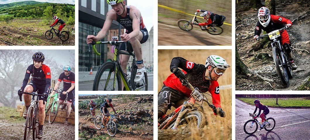 Team Tredz Athlete Archive